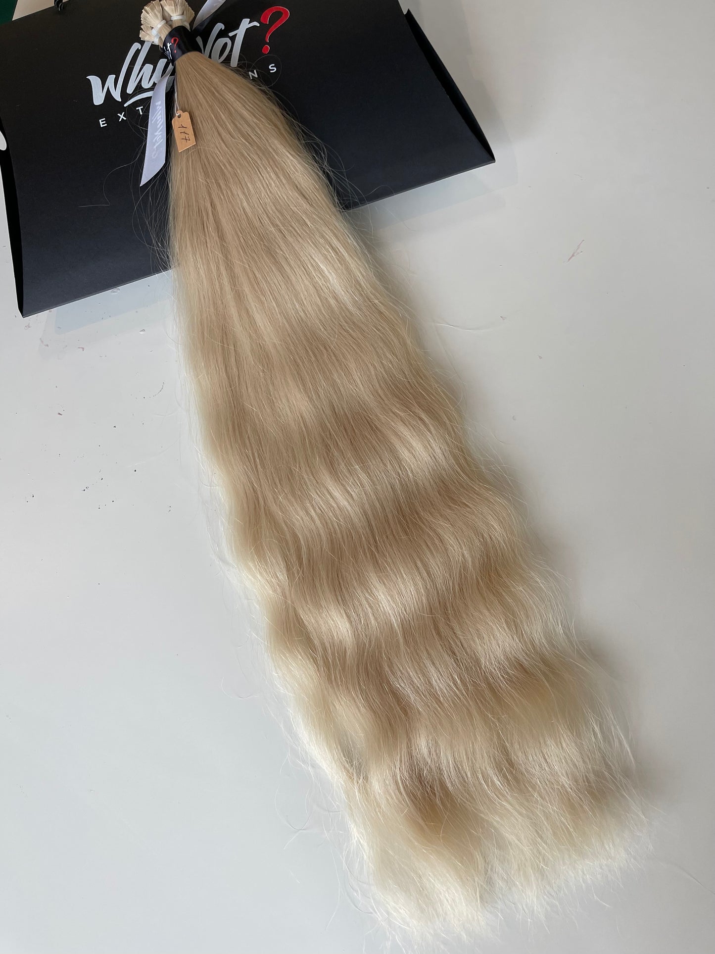 K-Tip Hair Extensions #117