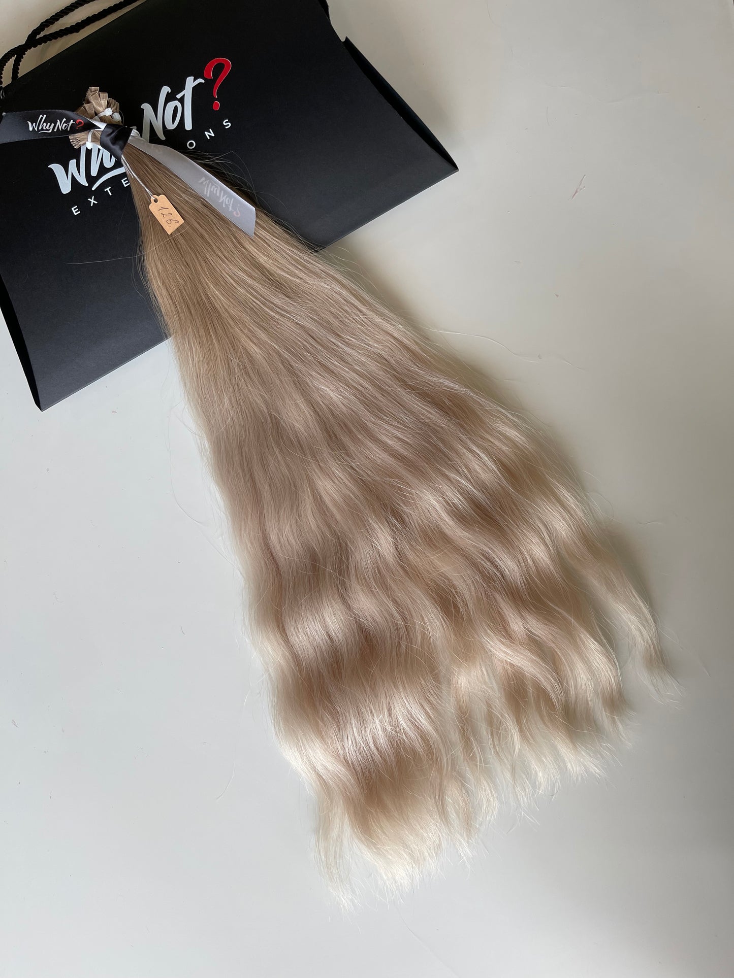 K-Tip Hair Extensions #126