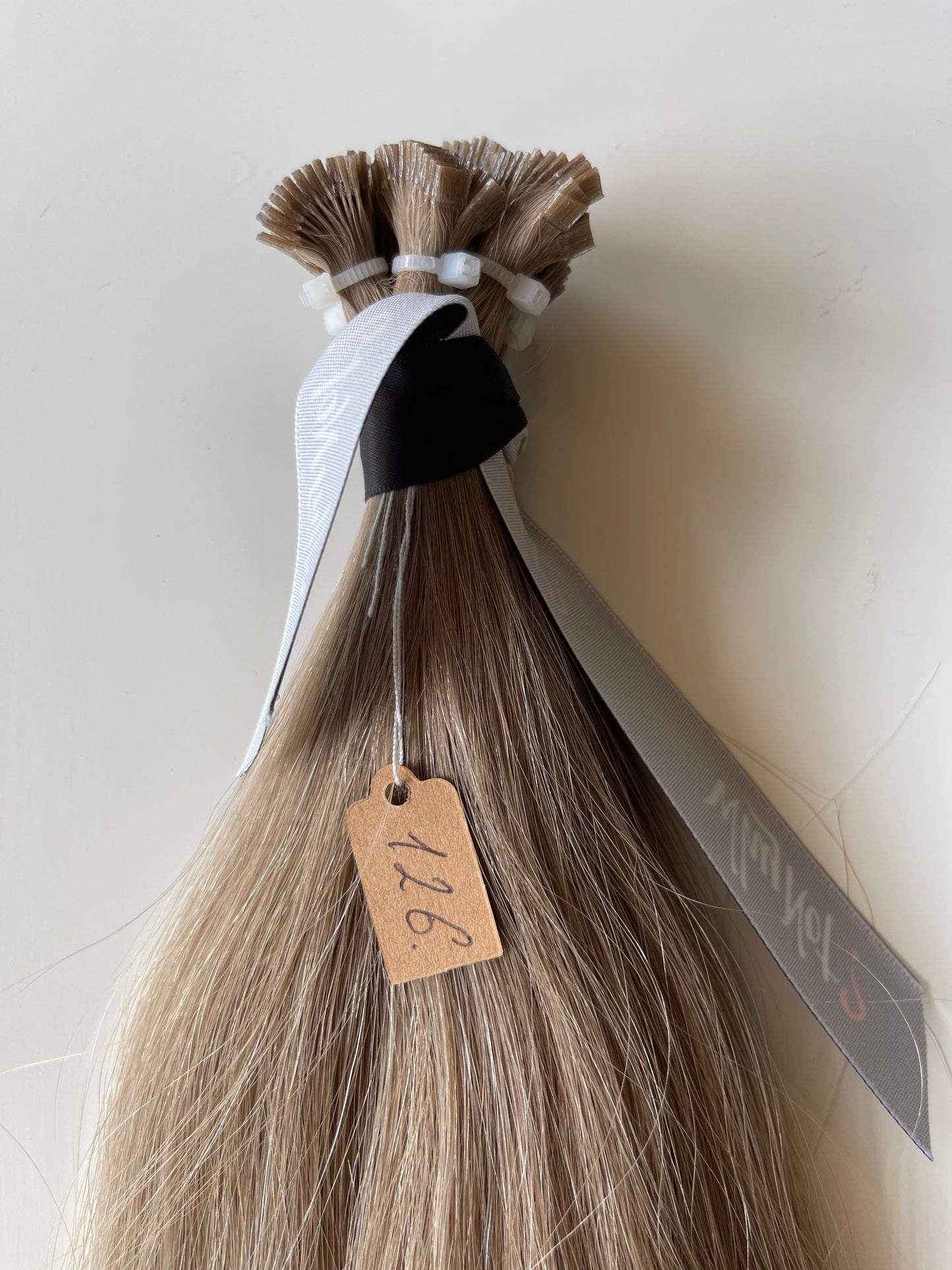 K-Tip Hair Extensions #126