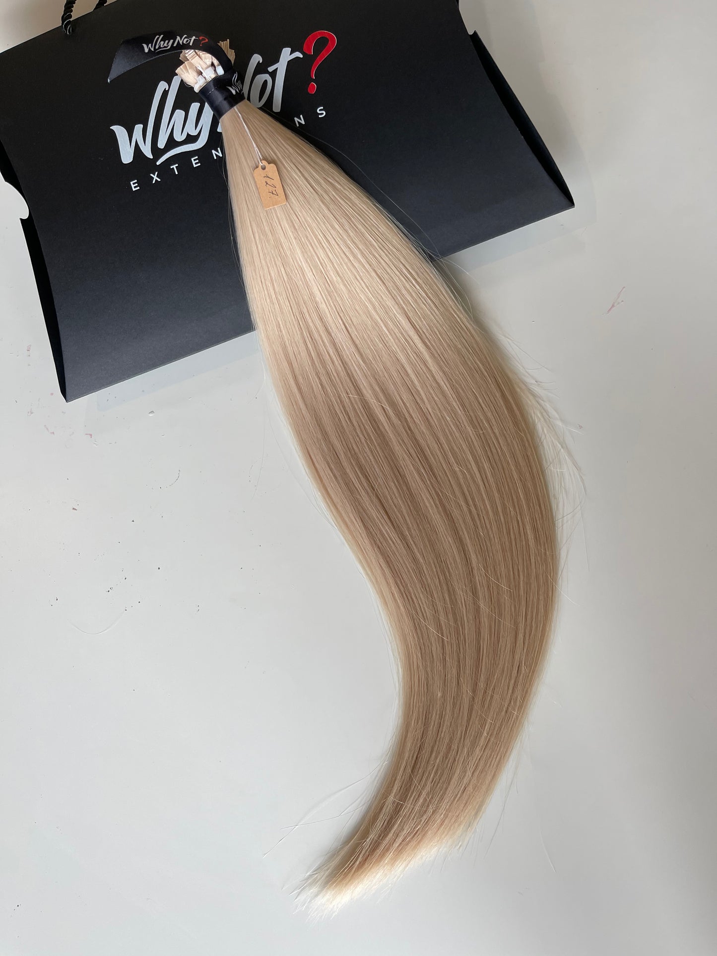 K-Tip Hair Extensions #127