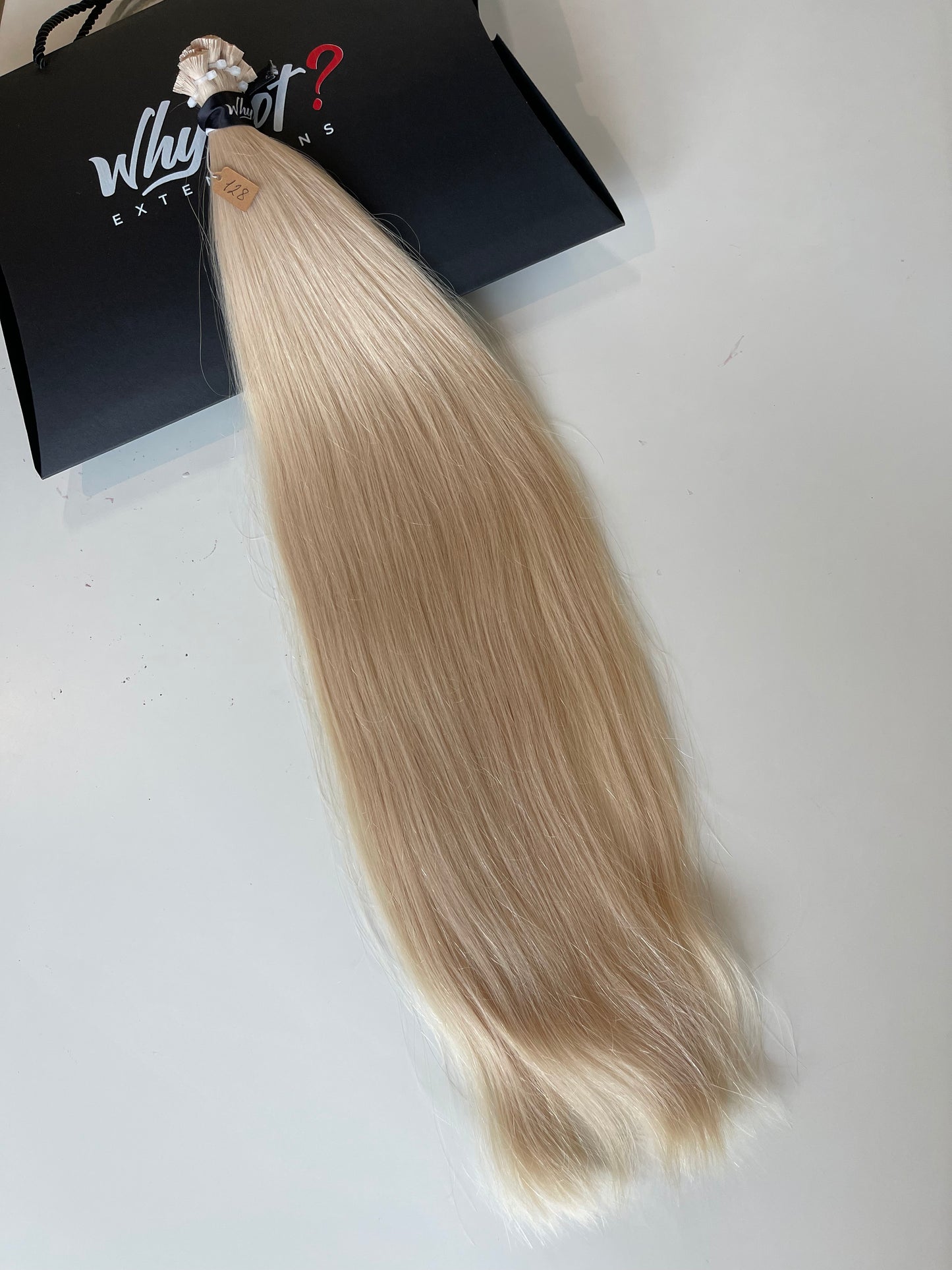 K-Tip Hair Extensions #128