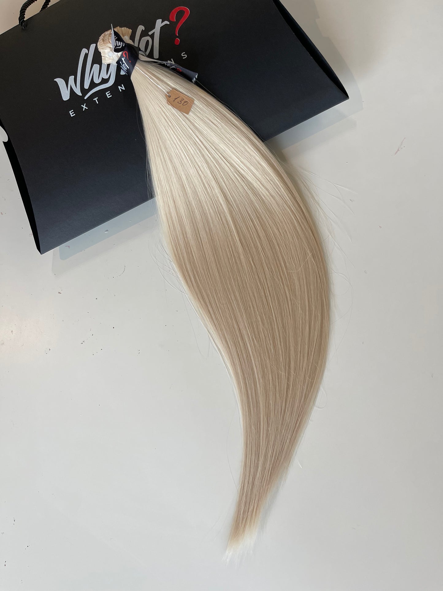 K-Tip Hair Extensions #130