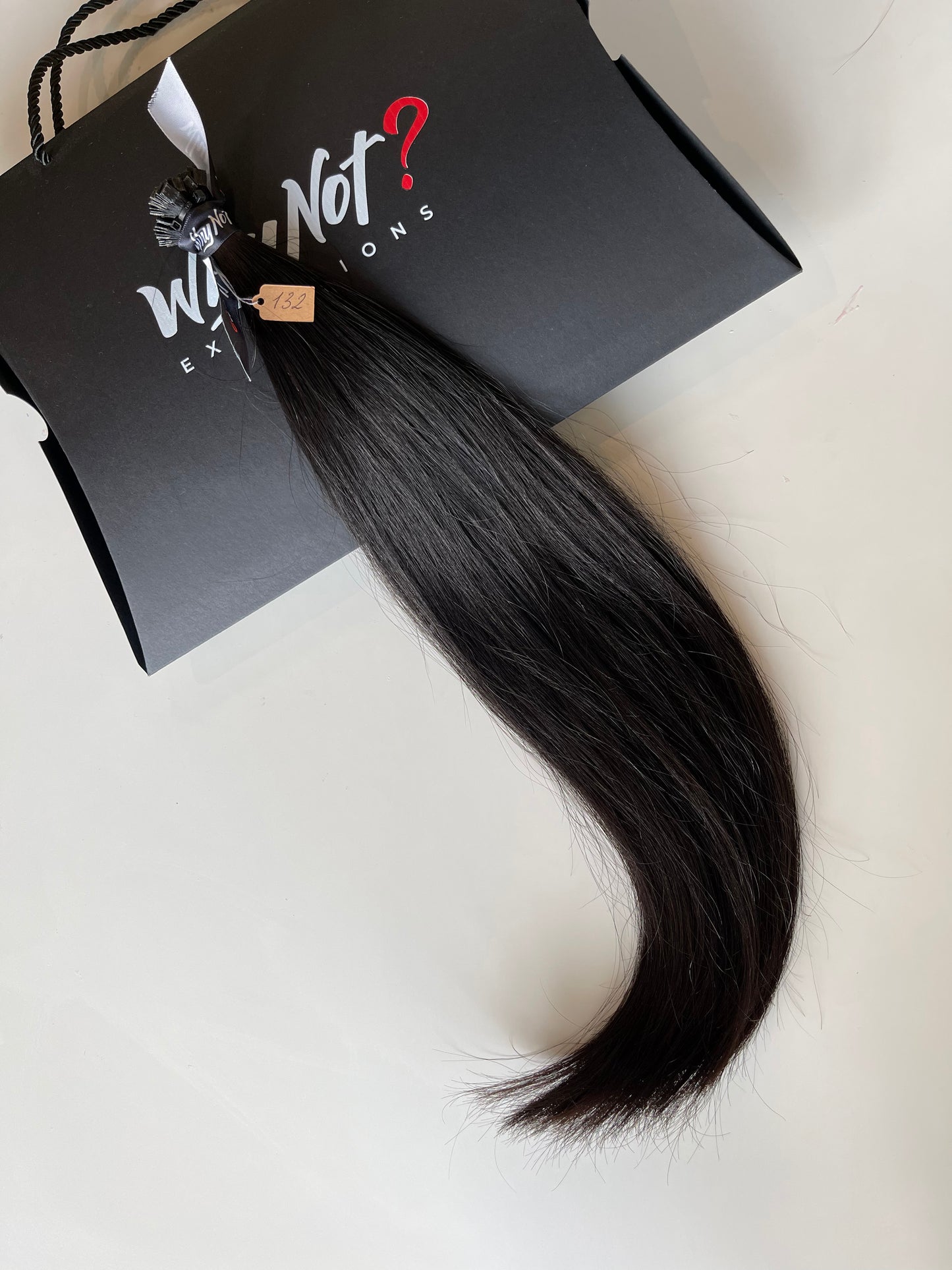 K-Tip Hair Extensions #132