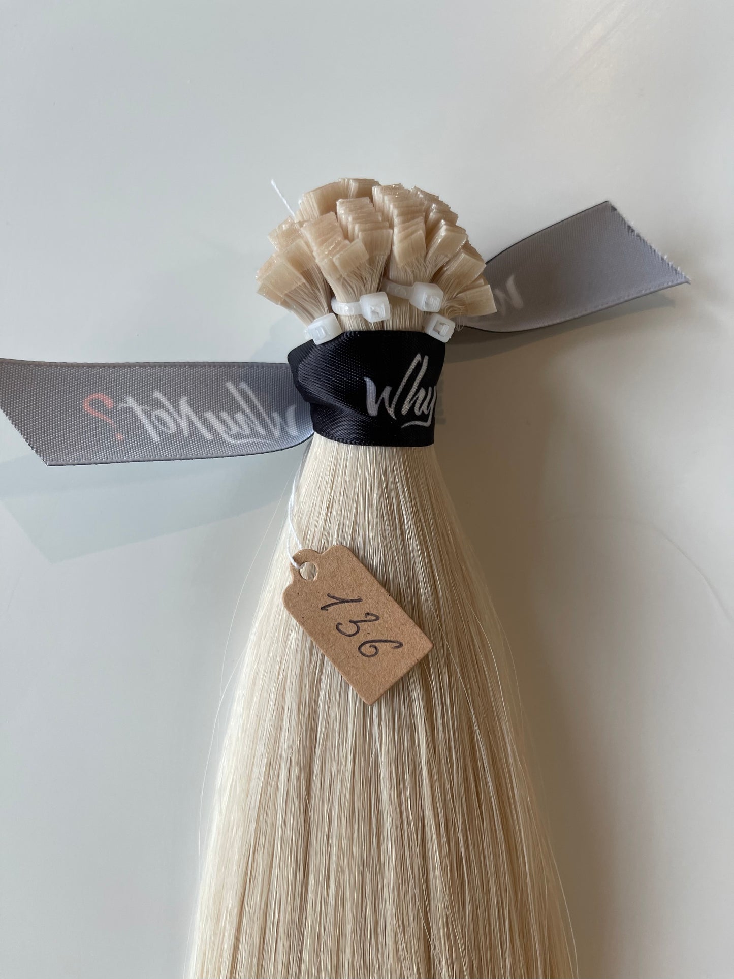 K-Tip Hair Extensions #136