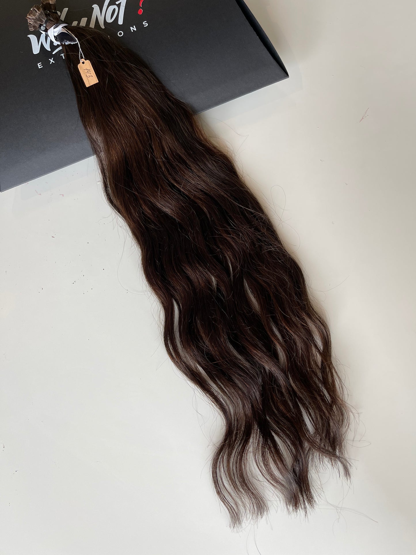 K-Tip Hair Extensions #143