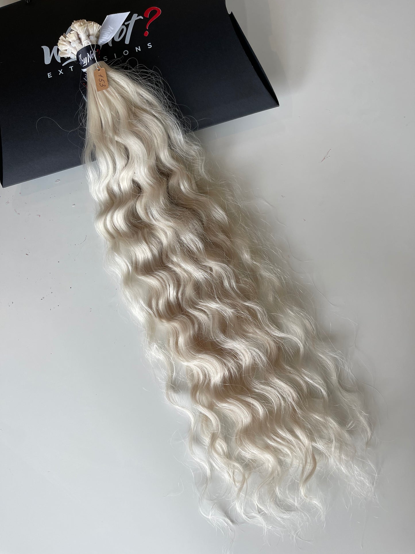 K-Tip Hair Extensions #153