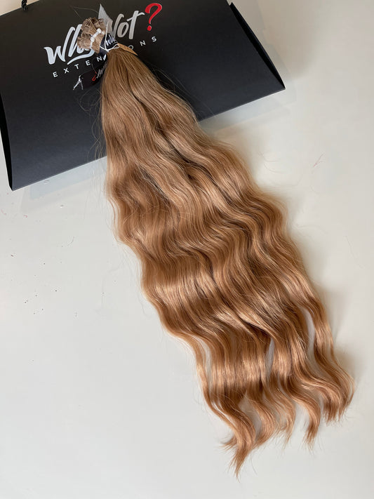 K-Tip Hair Extensions #163