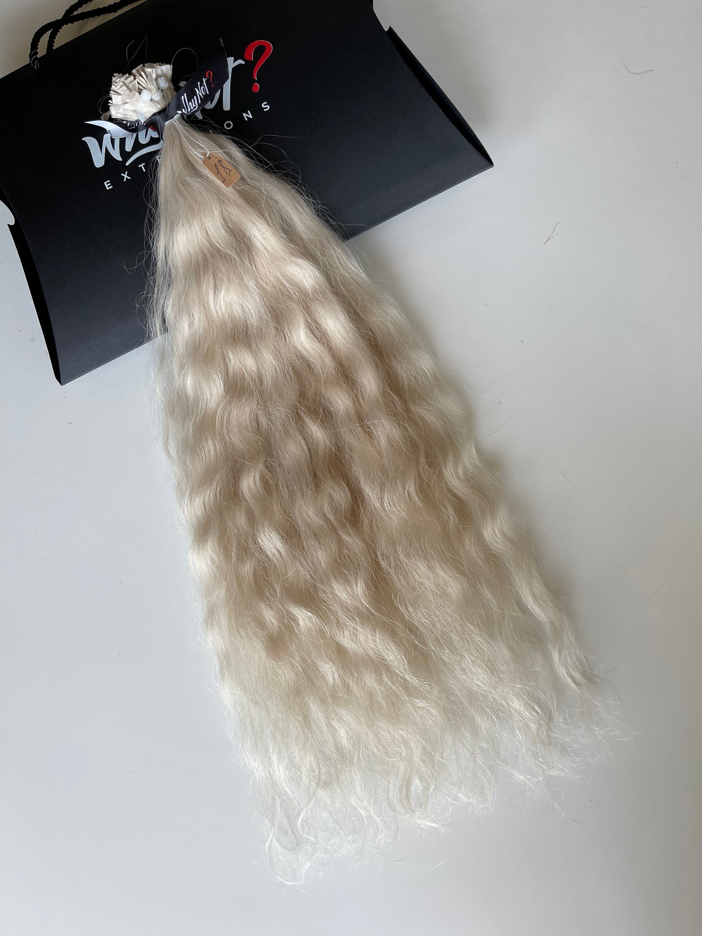 K-Tip Hair Extensions #18