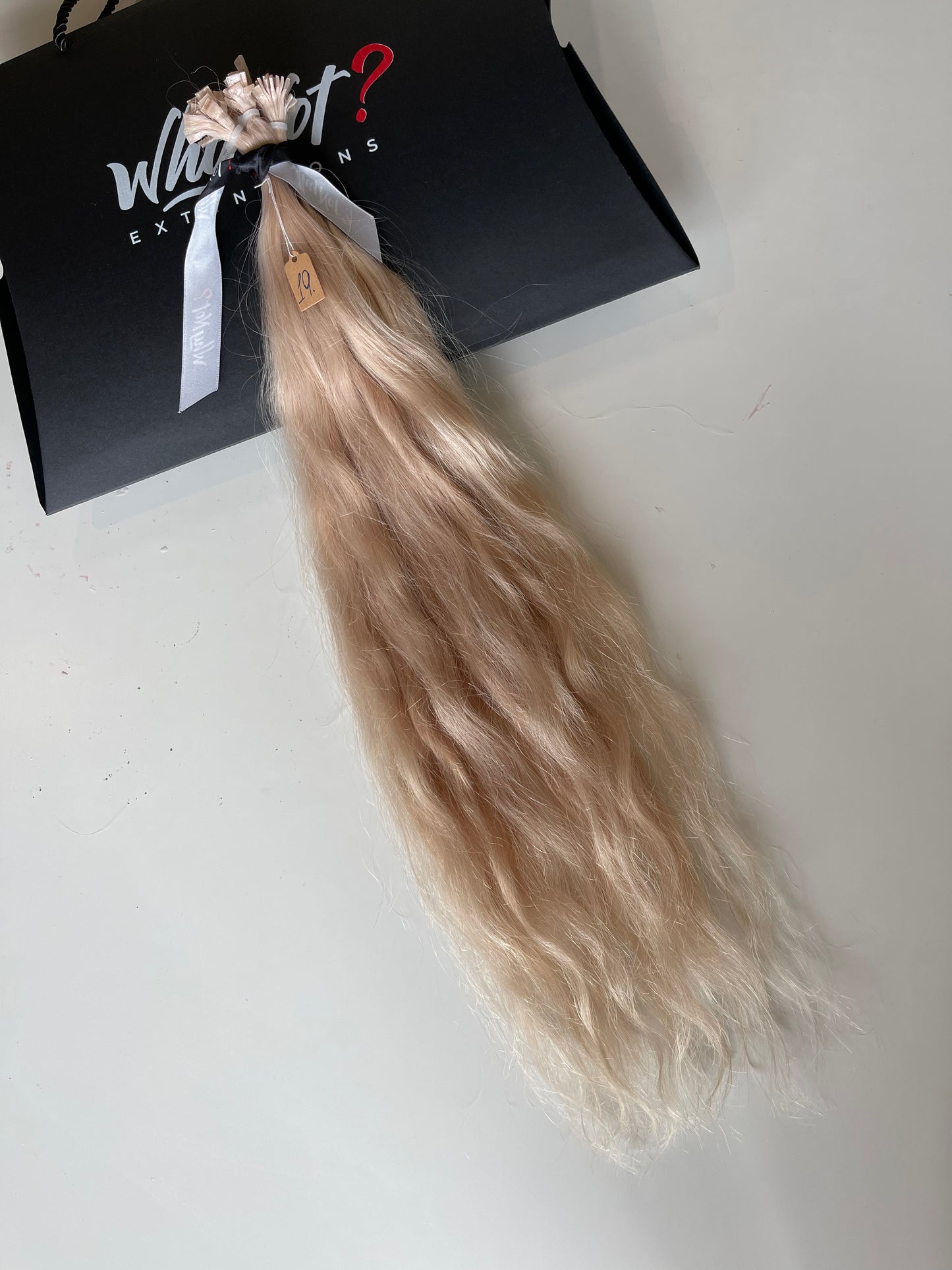 K-Tip Hair Extensions #19