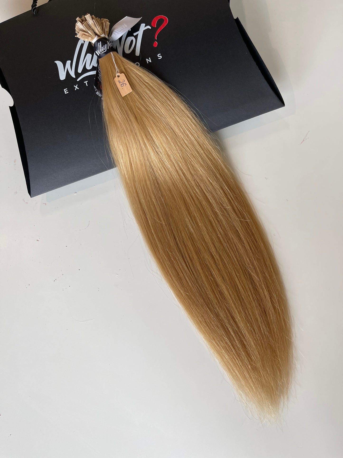 K-Tip Hair Extensions #26