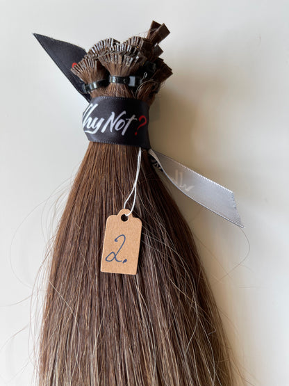 K-Tip Hair Extensions #2