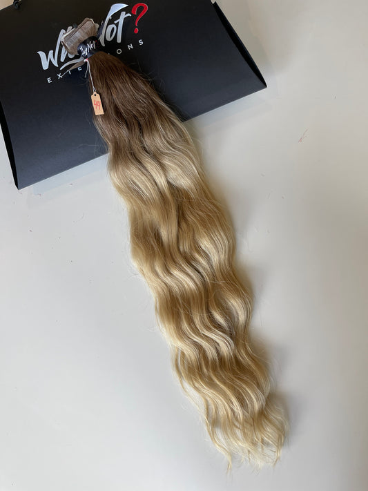 Tape-In Hair Extensions #44