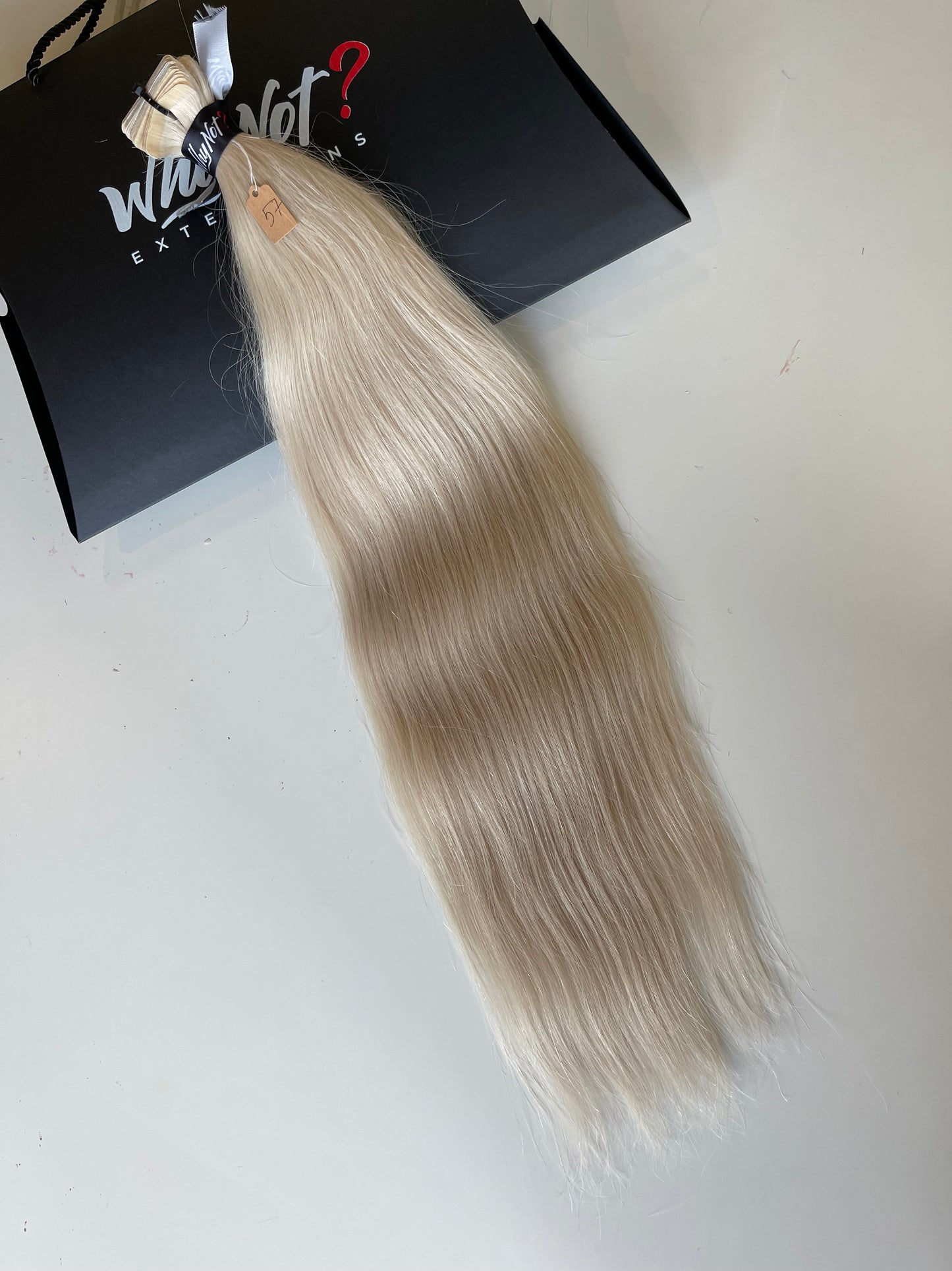 Tape-In Hair Extensions #57