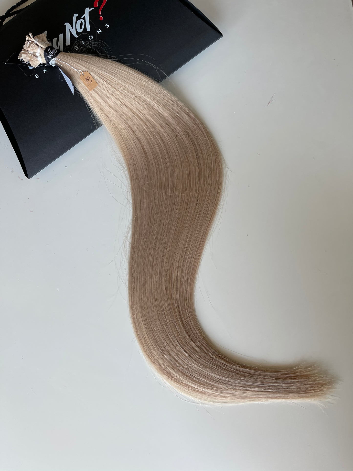 K-Tip Hair Extensions #90