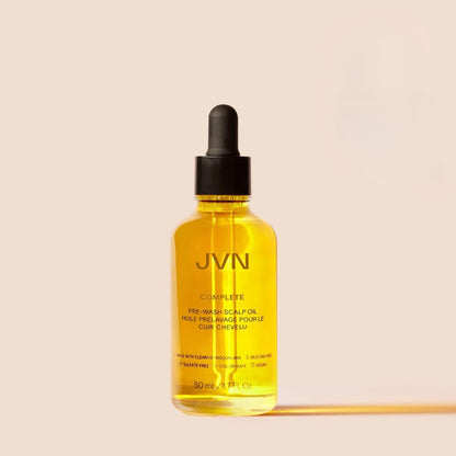 JVN Pre-Wash Scalp Oil