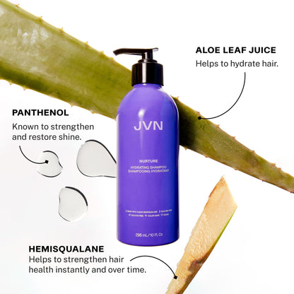 JVN Hydrating Shampoo