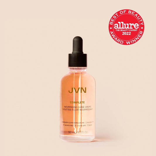 JVN Nourishing Shine Drops