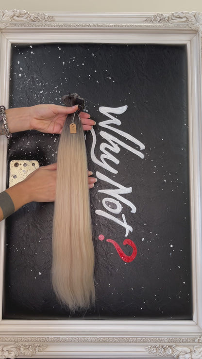 Tape-In Hair Extensions #106