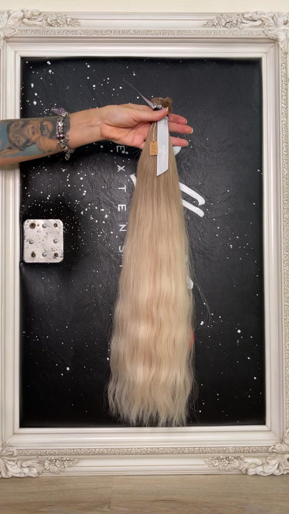 K-Tip Hair Extensions #126