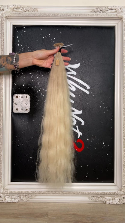 K-Tip Hair Extensions #117