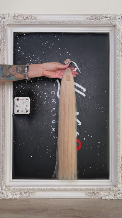 K-Tip Hair Extensions #127