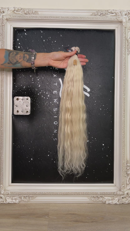 K-Tip Hair Extensions #111