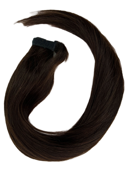 Natural Hair Ponytail 20"