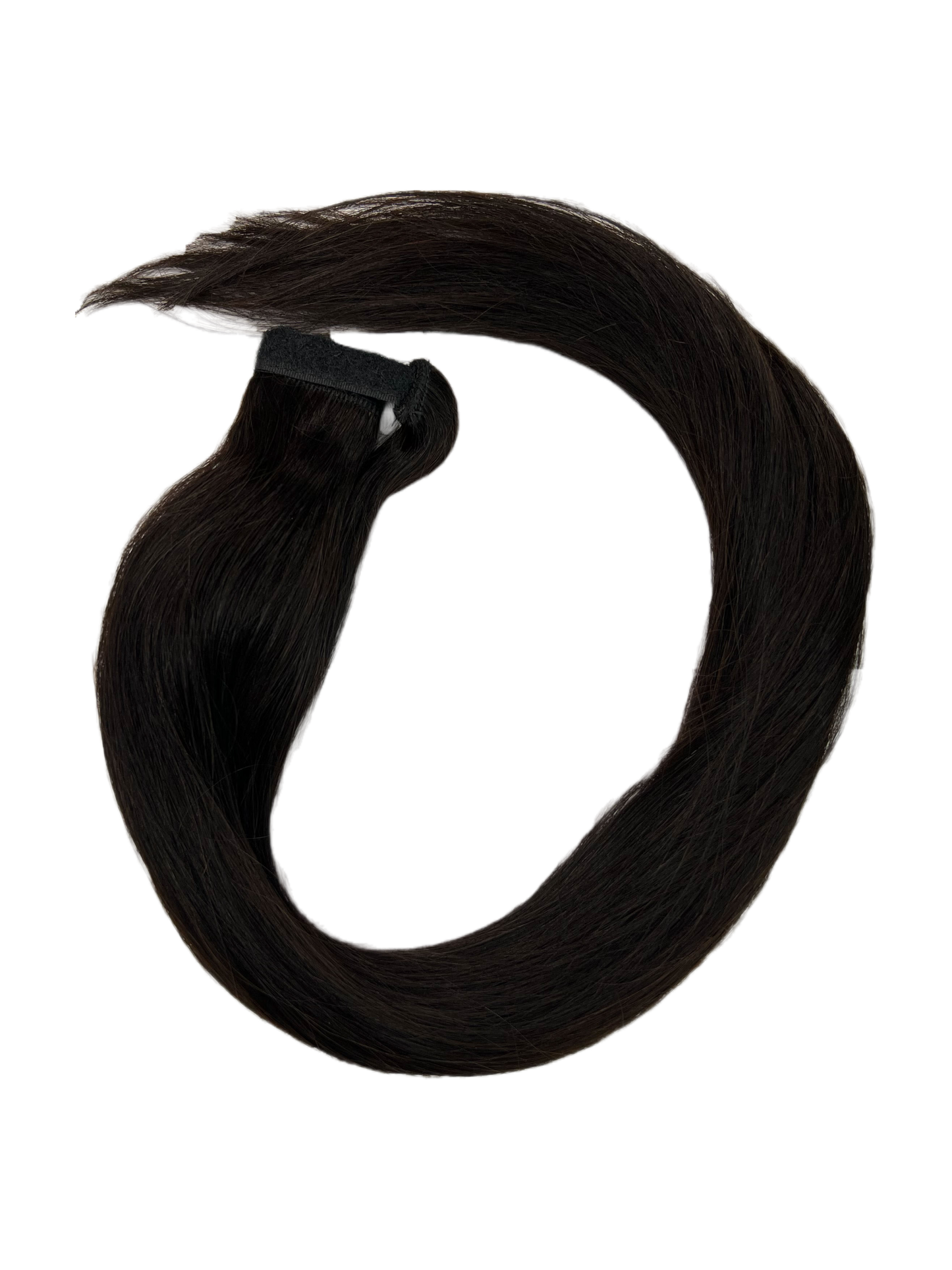 Natural Hair Ponytail 20"