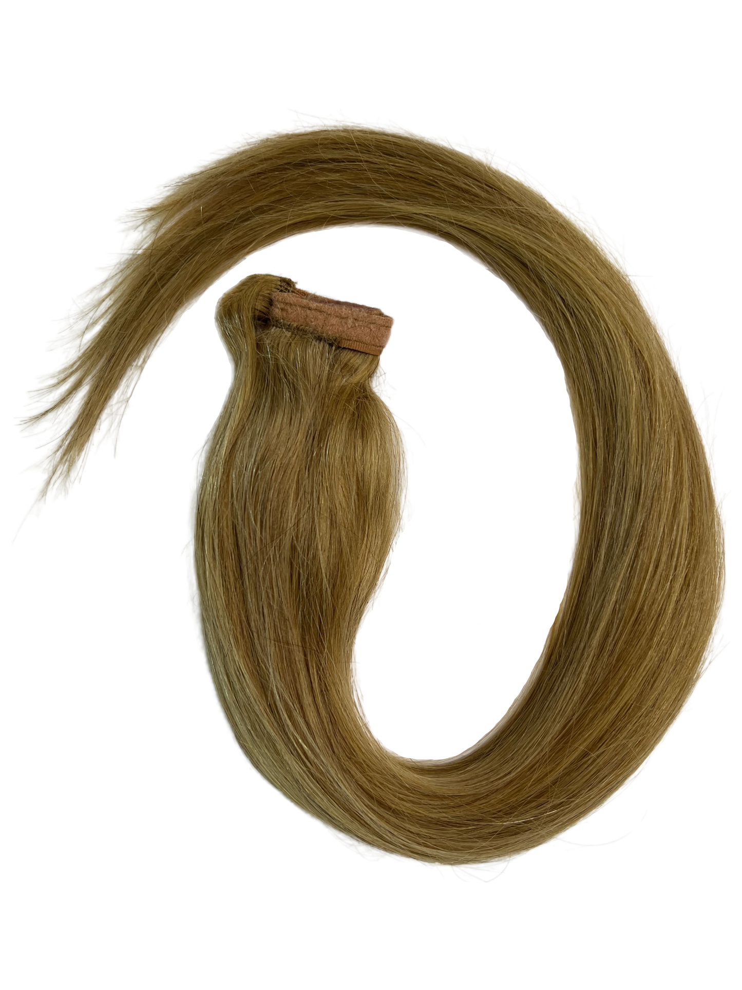 Natural Hair Ponytail 20"