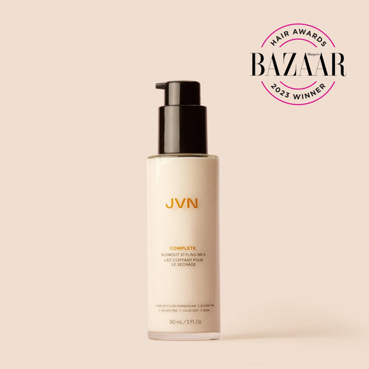 JVN Blowout Styling Milk